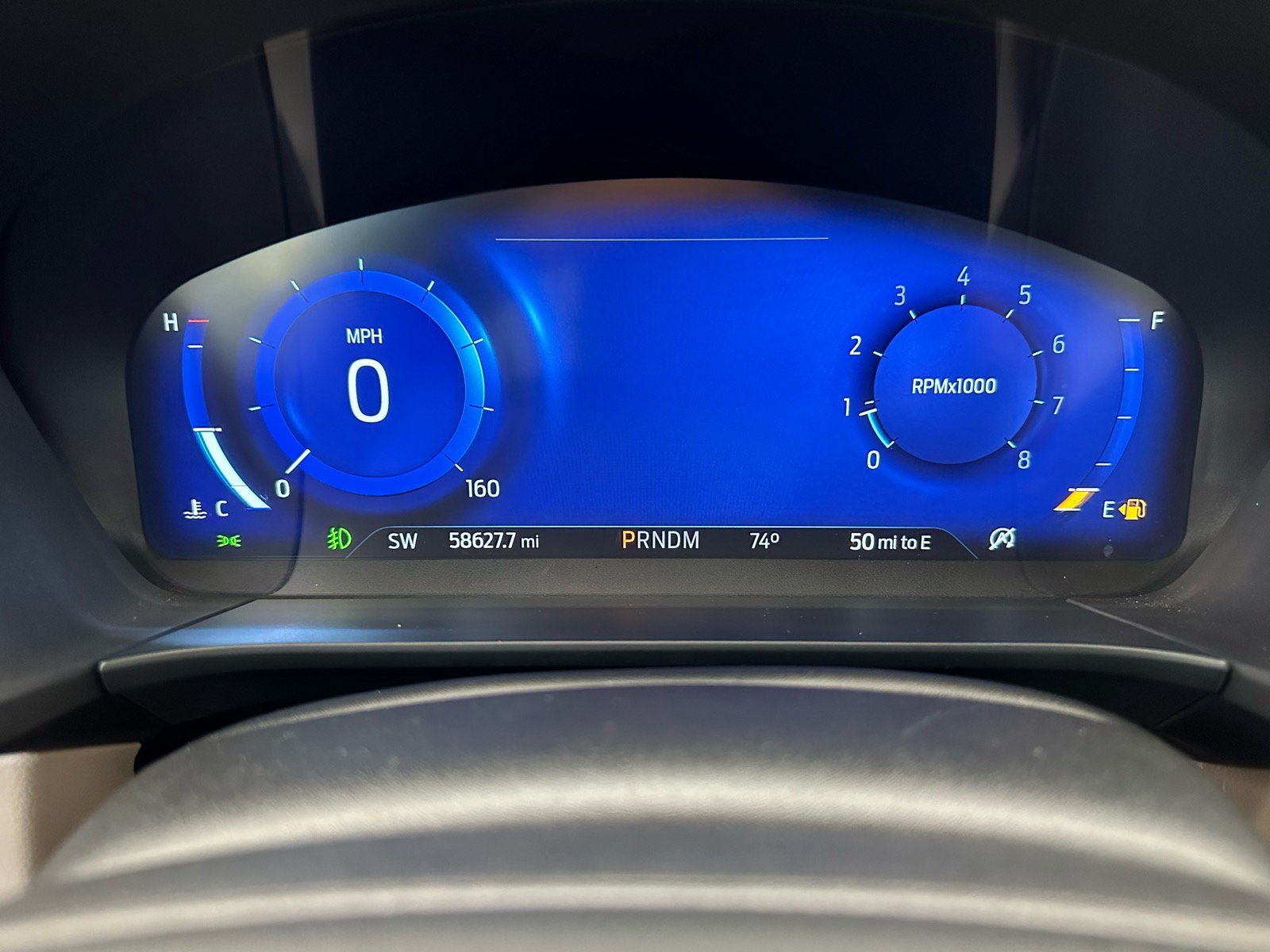 Certified 2020 Ford Escape Titanium AWD/4WD image 26