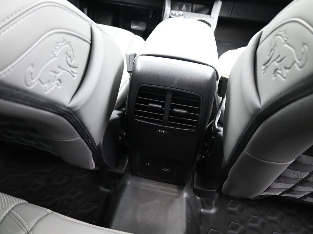 Certified 2025 Ford Bronco Sport Badlands w/ Badlands Tech Package image 46