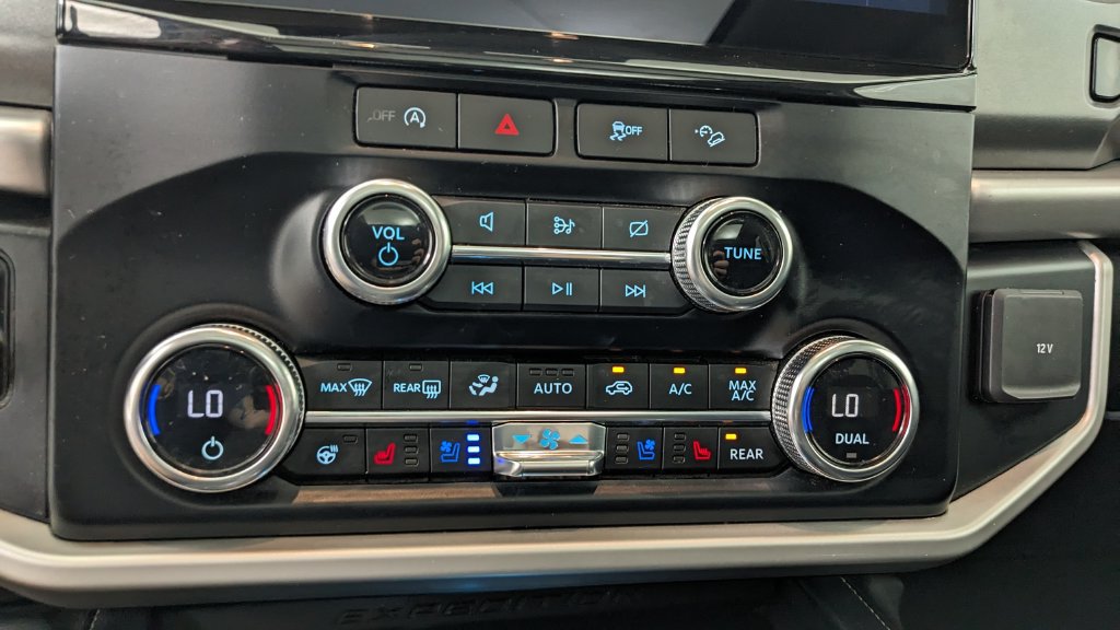 Certified 2024 Ford Expedition Max XLT AWD/4WD image 30