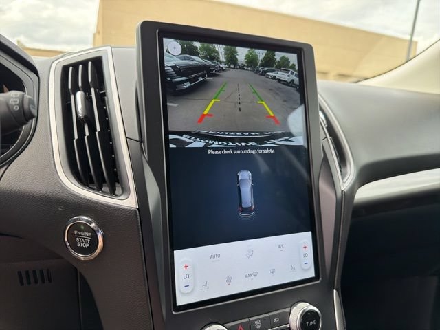 Certified 2024 Ford Edge SEL AWD/4WD image 17