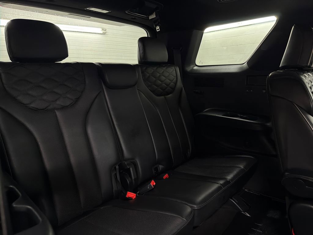 Used 2021 Hyundai Palisade Calligraphy w/ Cargo Package AWD/4WD image 33