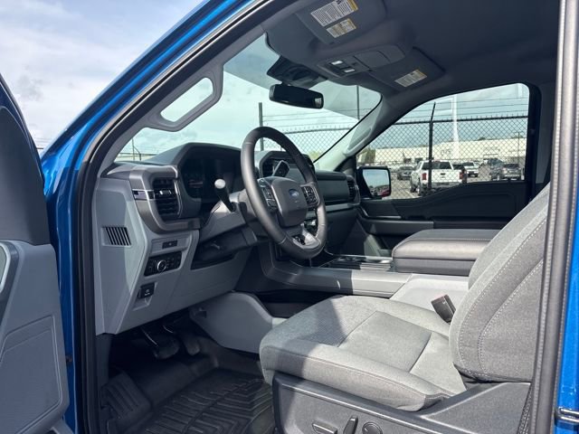 Certified 2025 Ford F150 XLT w/ Equipment Group 302A MID image 14
