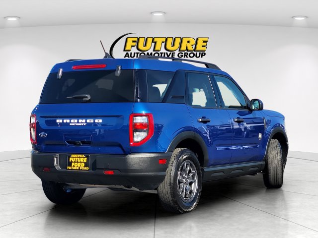 Certified 2024 Ford Bronco Sport Big Bend AWD/4WD image 4