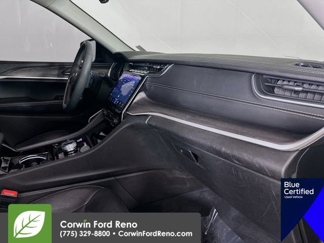 Used 2023 Jeep Grand Cherokee L Limited w/ Luxury Tech Group II AWD/4WD image 35