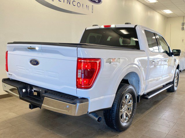 Certified 2021 Ford F150 XLT w/ Equipment Group 302A High image 4