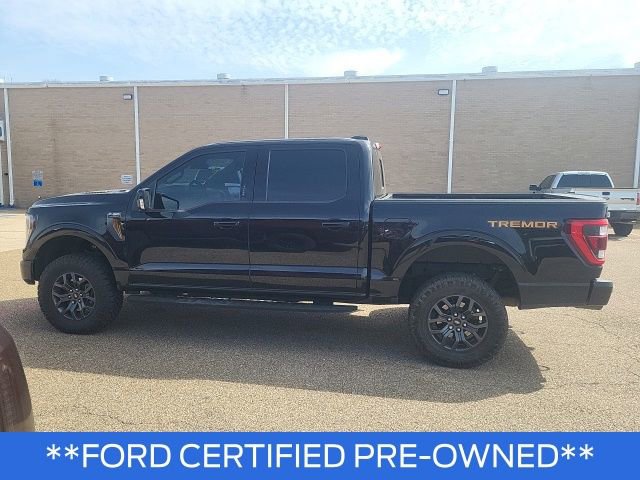 Certified 2022 Ford F150 Tremor w/ Equipment Group 402A High image 5