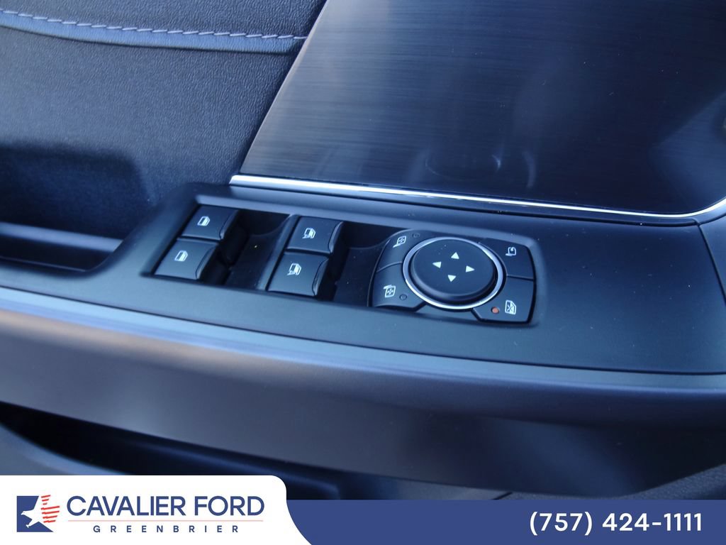Certified 2026 Ford F150 Lariat w/ Equipment Group 501A Mid AWD/4WD image 14