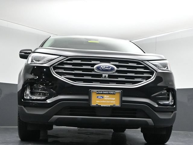 Certified 2024 Ford Edge Titanium w/ Equipment Group 301A AWD/4WD image 37