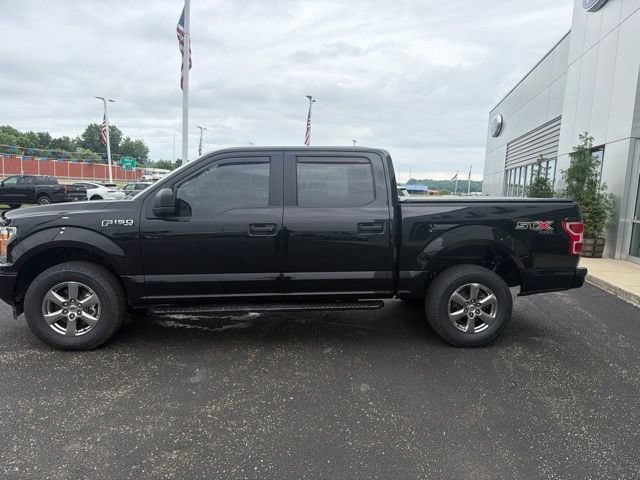 Certified 2020 Ford F150 XL w/ Equipment Group 101A Mid AWD/4WD image 7