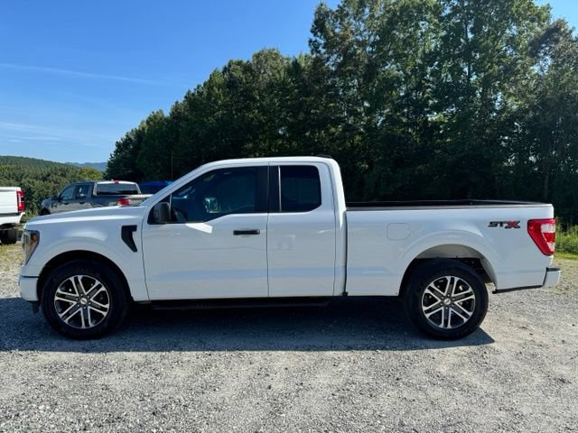 Certified 2023 Ford F150 XL w/ STX Appearance Package RWD image 4