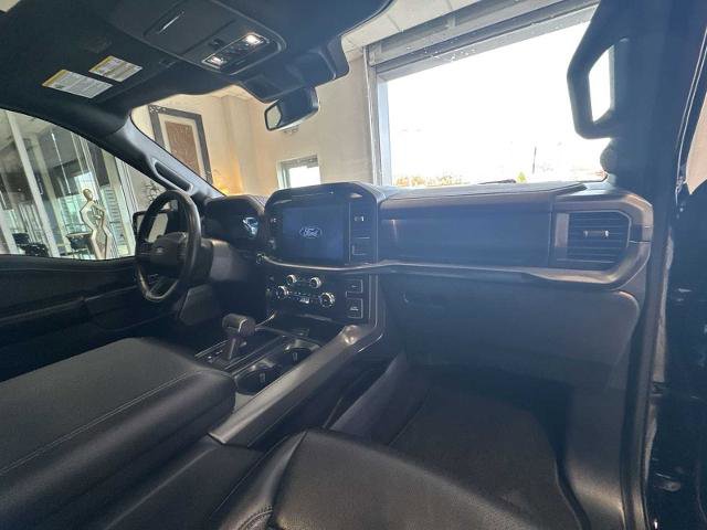 Certified 2024 Ford F150 Lariat AWD/4WD image 27
