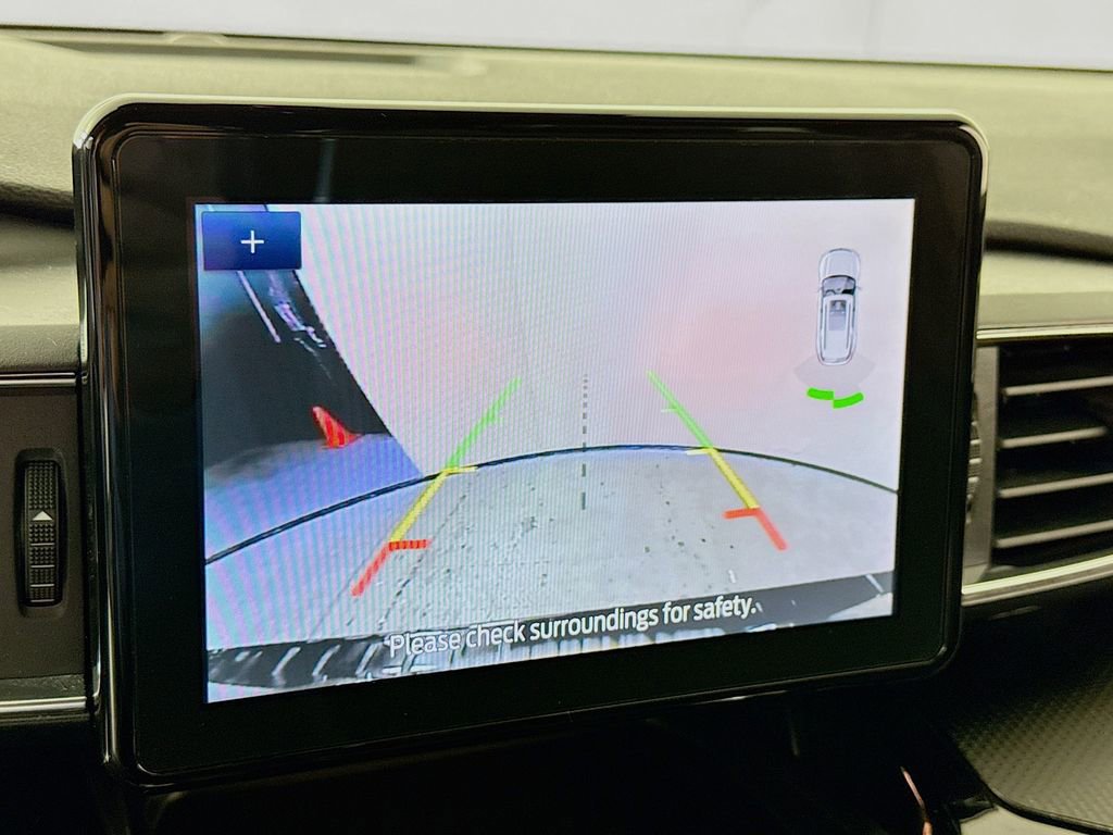 Certified 2022 Ford Explorer ST image 7