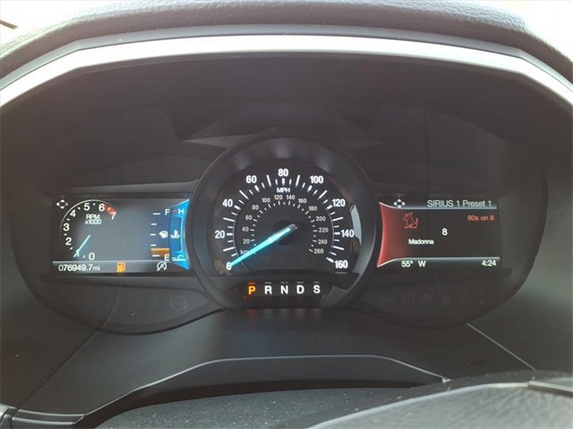 Certified 2020 Ford Edge SEL image 17