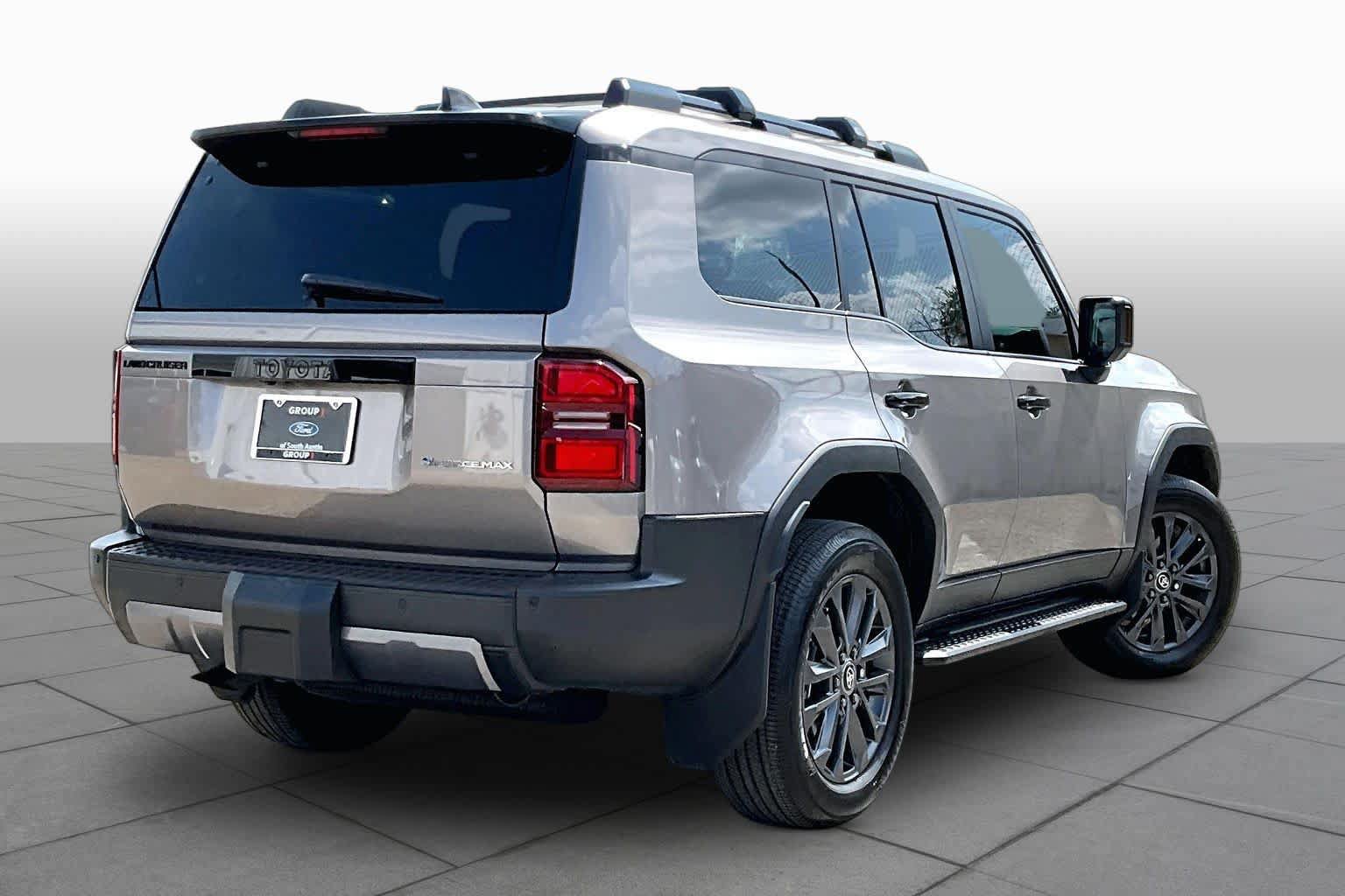 Used 2026 Toyota Land Cruiser w/ Premium Package AWD/4WD image 13