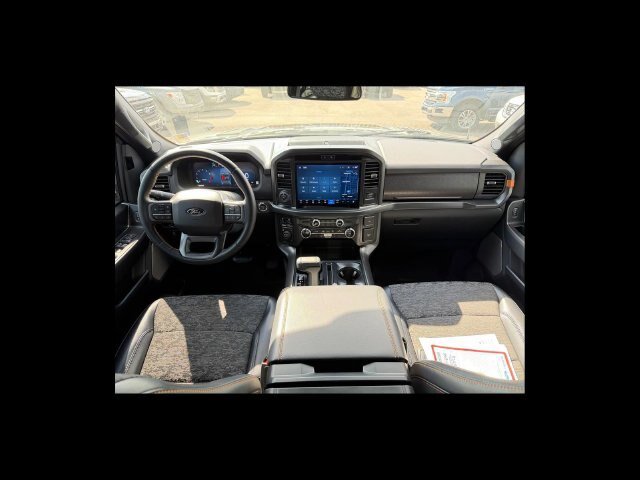 Certified 2025 Ford F150 Tremor w/ Bed Utility Package AWD/4WD image 16