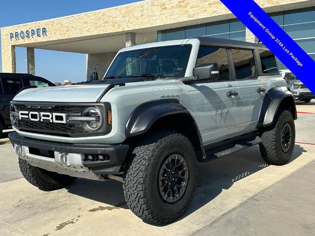 Certified 2023 Ford Bronco Raptor image 9