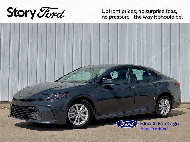 Used 2025 Toyota Camry LE