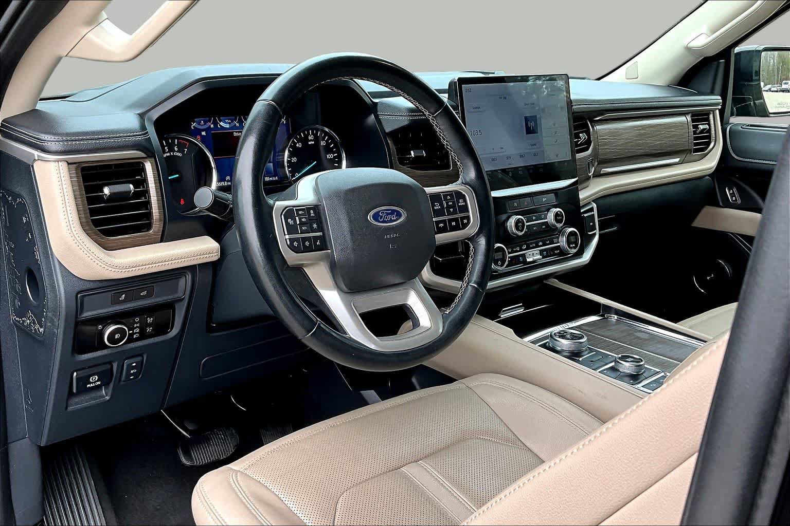 Certified 2023 Ford Expedition Max Limited AWD/4WD image 18