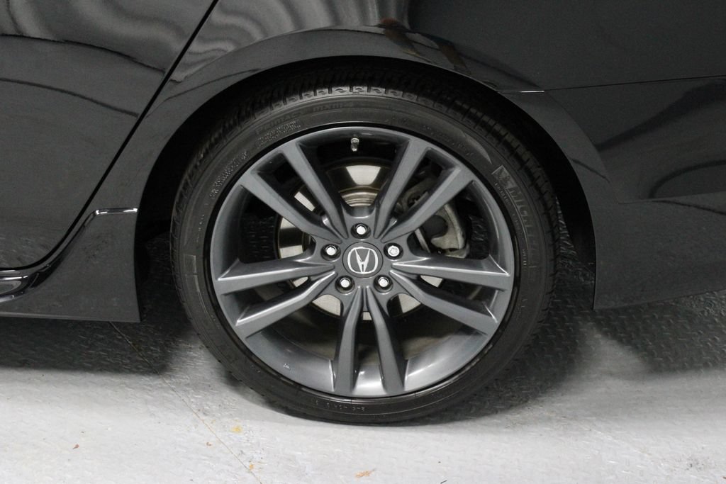Used 2019 Acura TLX w/ Technology & A-SPEC Package FWD image 20