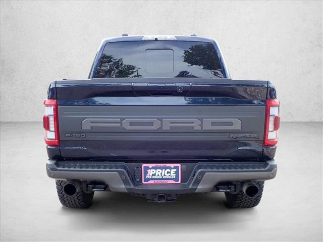Certified 2023 Ford F150 Raptor w/ Raptor Carbon Fiber Package AWD/4WD video 3