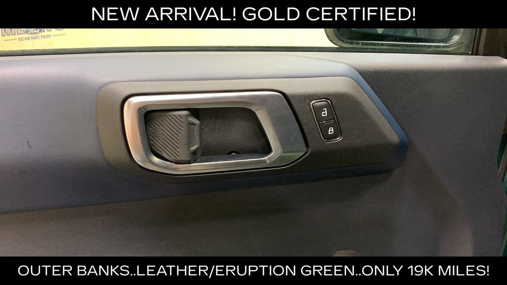 Certified 2024 Ford Bronco Outer Banks AWD/4WD image 25