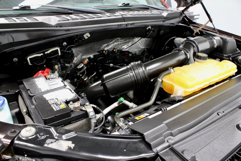 Certified 2017 Ford F150 King Ranch w/ Equipment Group 601A Luxury image 19