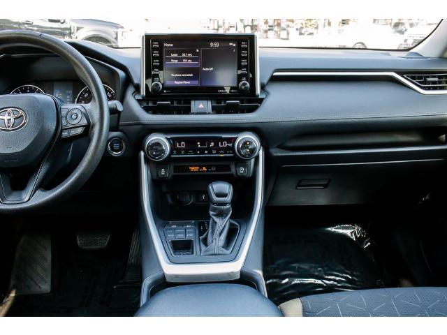 Used 2021 Toyota RAV4 XLE w/ Convenience Package AWD/4WD image 14