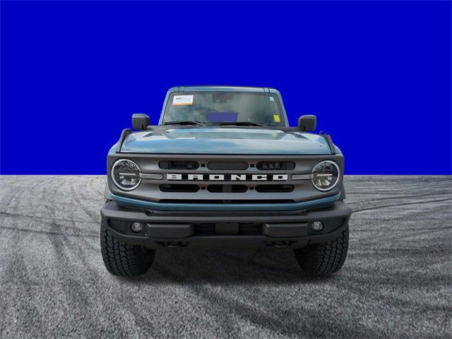 Certified 2021 Ford Bronco Big Bend image 9