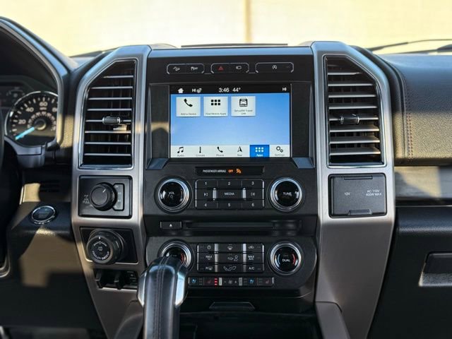 Certified 2018 Ford F150 Platinum w/ Equipment Group 701A Luxury image 23