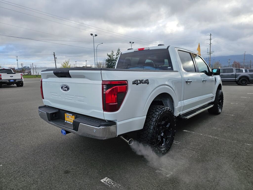 Certified 2025 Ford F150 XLT w/ Equipment Group 301A Standard image 6