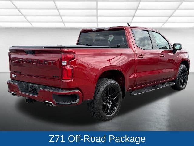Used 2023 Chevrolet Silverado 1500 RST w/ Z71 Off-Road Package AWD/4WD image 12