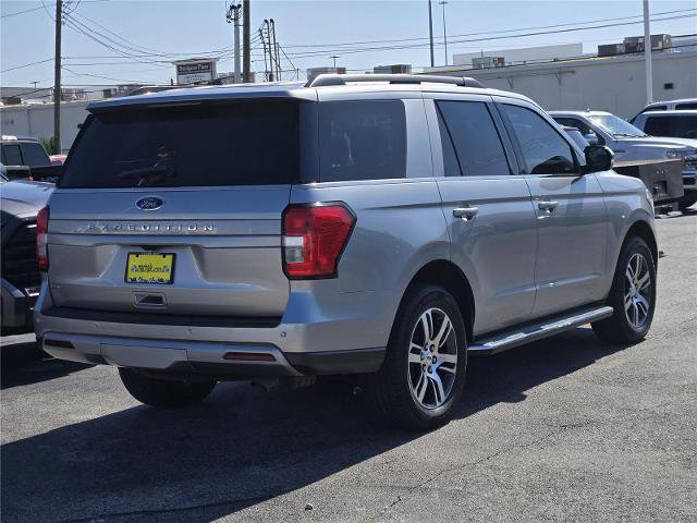 Certified 2022 Ford Expedition XLT RWD image 8