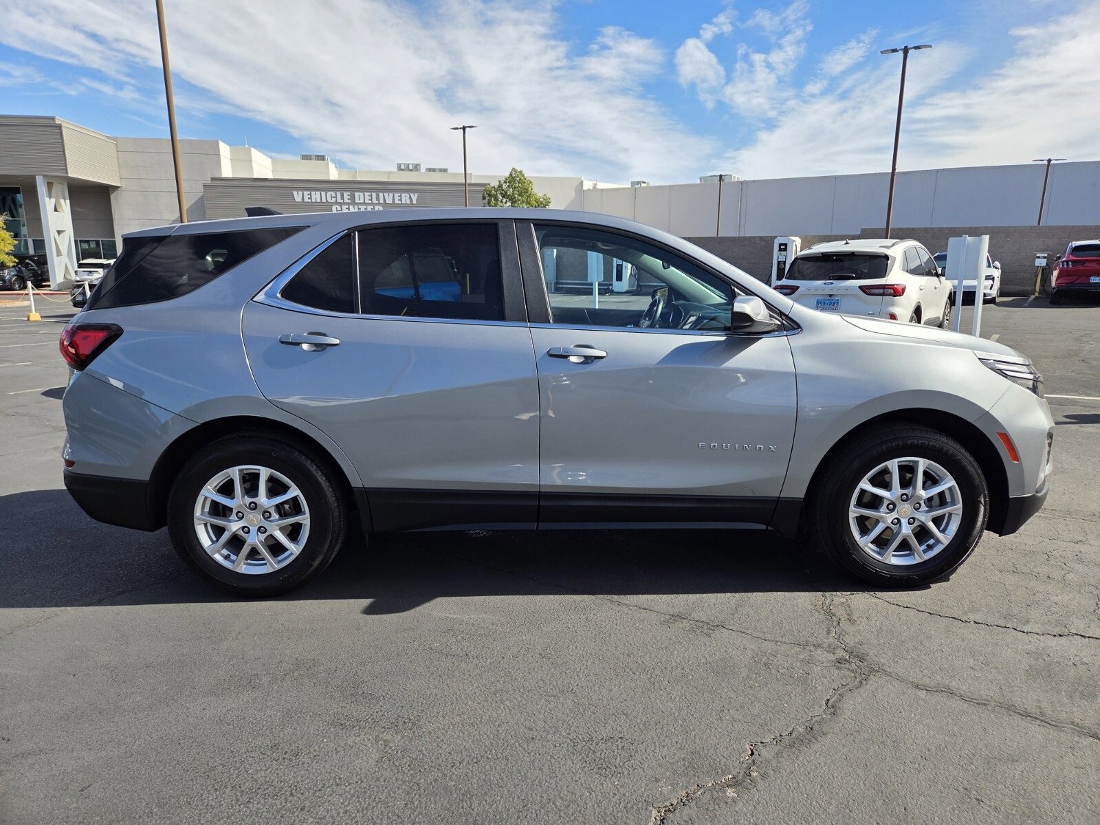 Used 2024 Chevrolet Equinox LT image 6