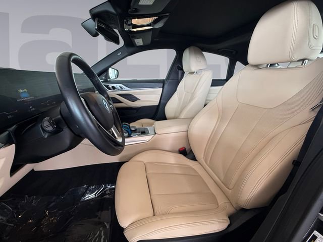Used 2023 BMW i4 eDrive35 image 10