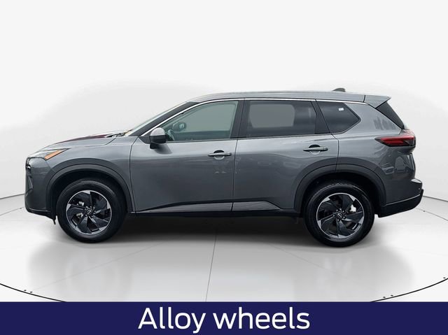 Used 2025 Nissan Rogue SV AWD/4WD image 8