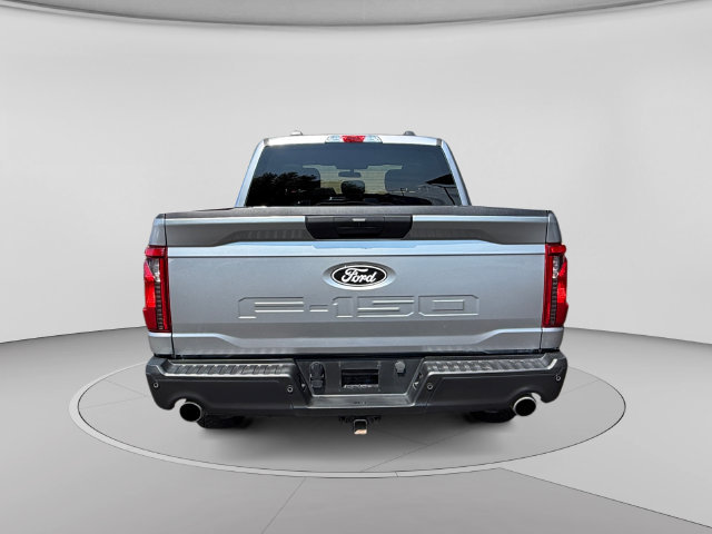 Certified 2024 Ford F150 STX w/ Equipment Group 201A FX4 AWD/4WD image 4
