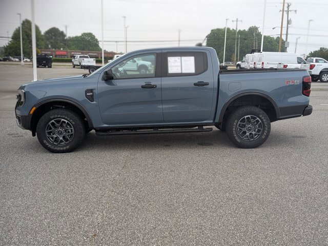 Certified 2024 Ford Ranger XLT w/ FX4 Off-Road Package AWD/4WD image 7