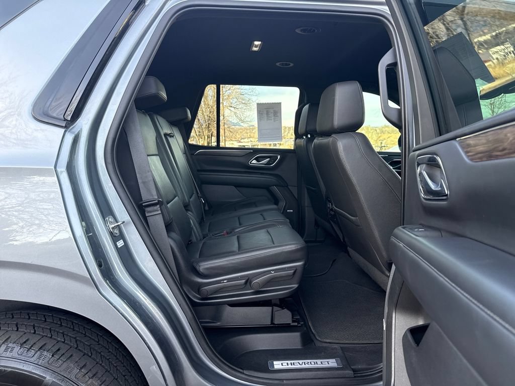 Used 2022 Chevrolet Tahoe Z71 AWD/4WD image 29