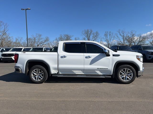 Used 2020 GMC Sierra 1500 SLT w/ SLT Premium Package image 5