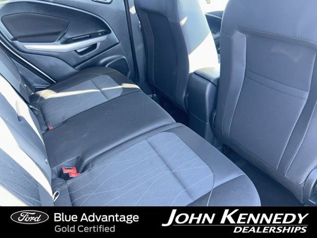 Certified 2022 Ford EcoSport SE w/ Interior Protection Package image 35