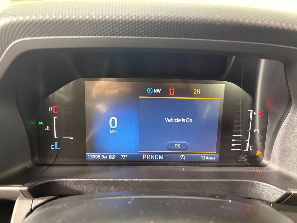 Certified 2025 Ford Ranger XLT w/ Equipment Group 301A High AWD/4WD image 17