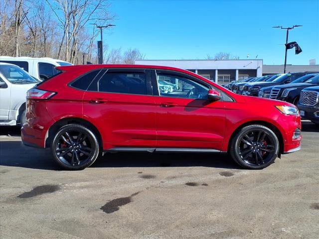 Certified 2022 Ford Edge ST w/ Equipment Group 401A image 6