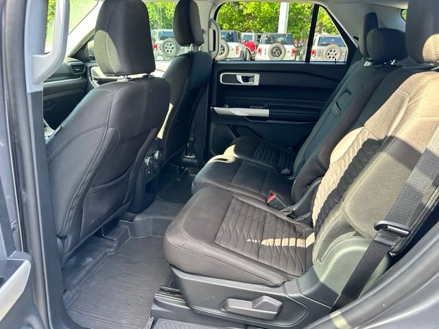 Certified 2021 Ford Explorer XLT AWD/4WD image 38