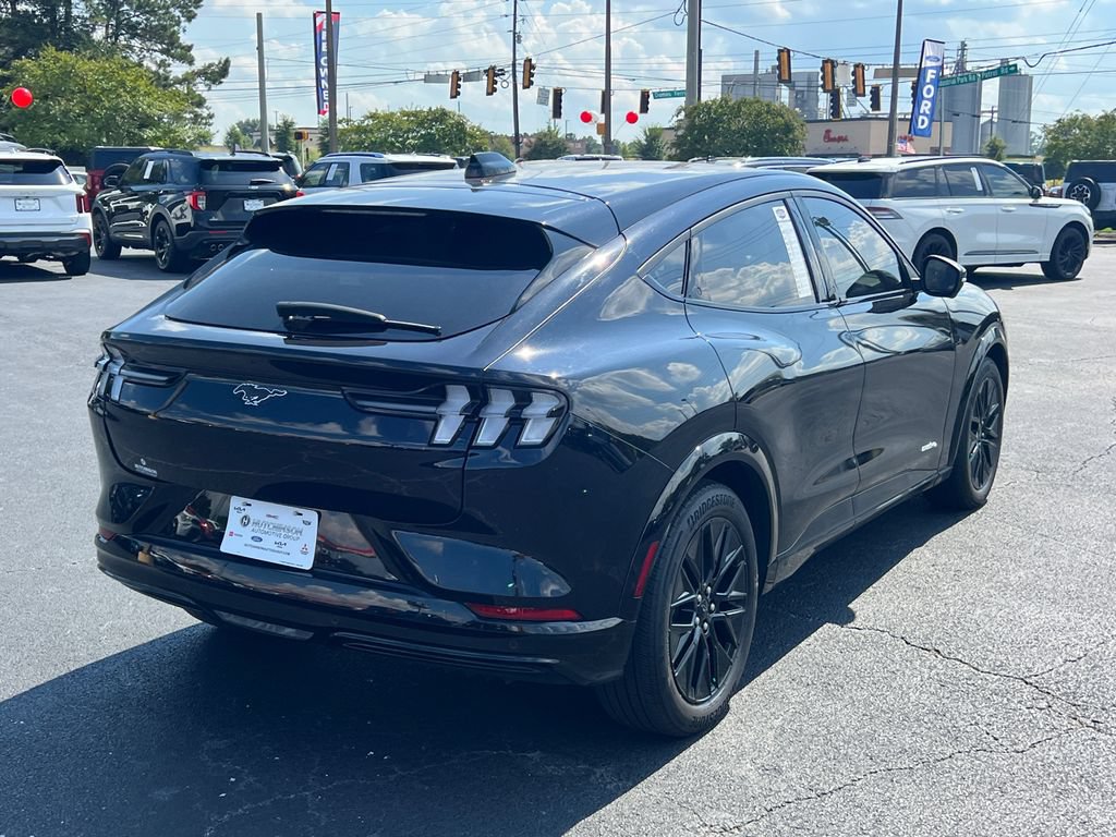 Certified 2025 Ford Mustang Mach-E Premium w/ Sport Appearance Package AWD/4WD image 7