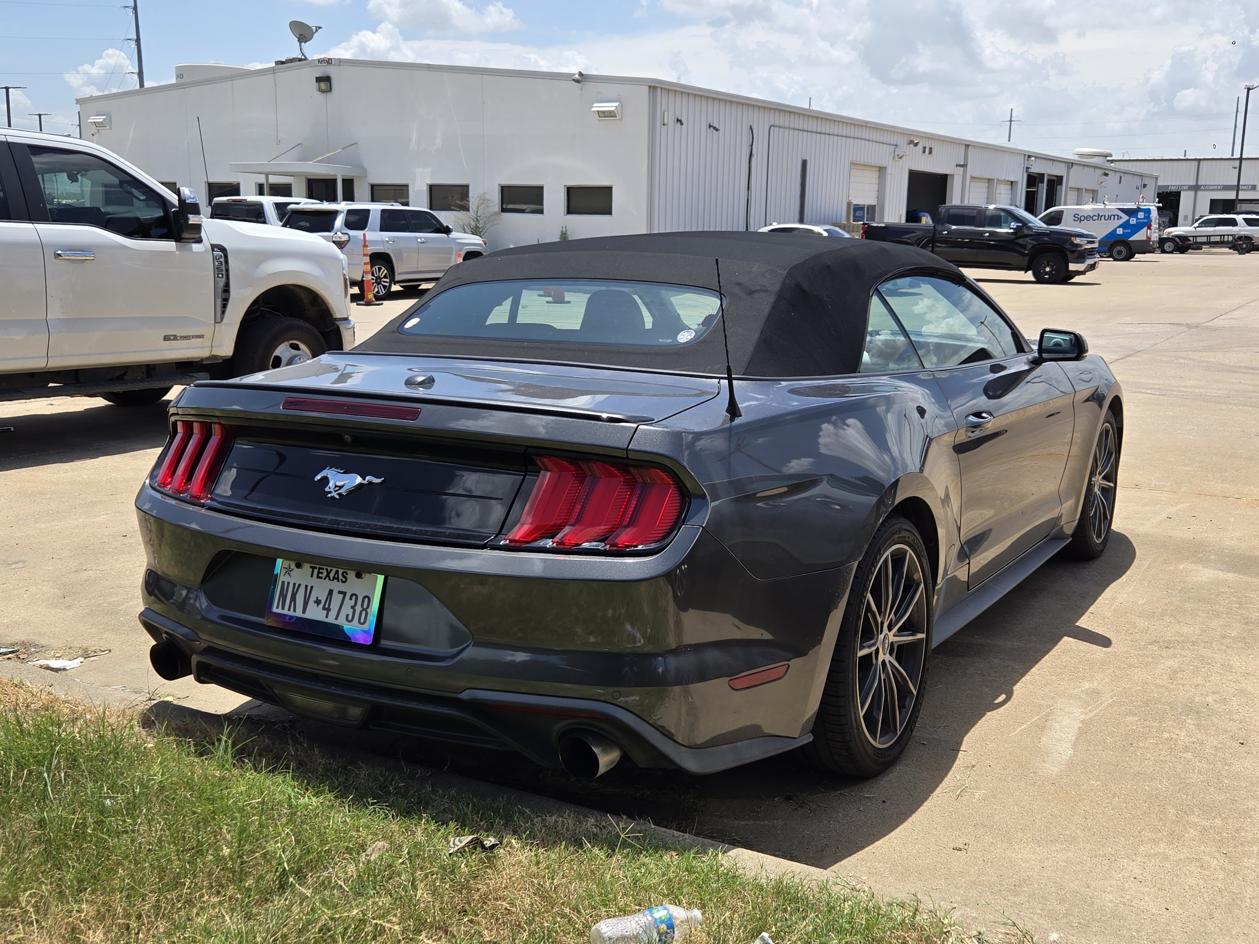 Certified 2019 Ford Mustang Premium w/ Equipment Group 201A RWD image 6