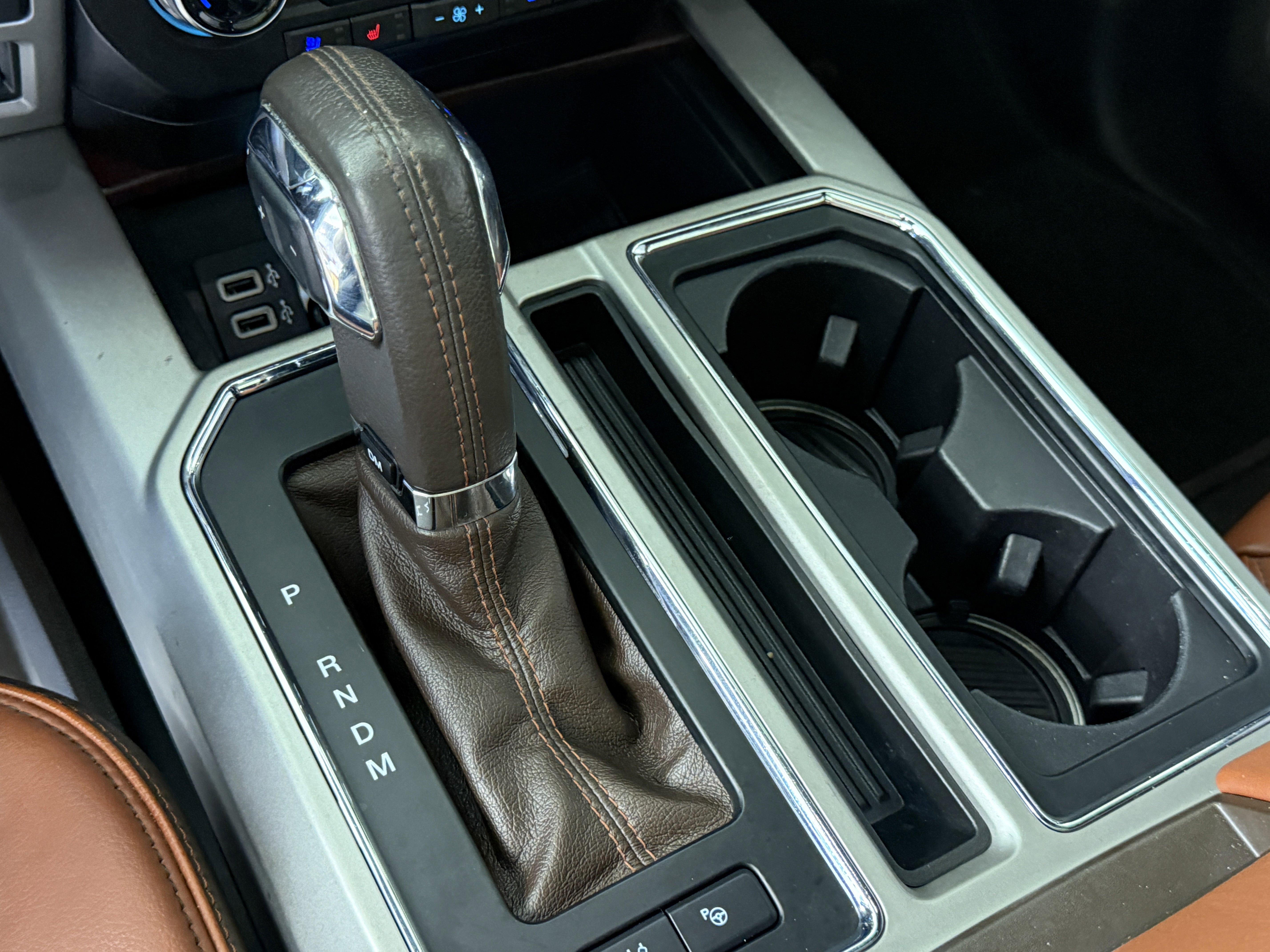 Certified 2019 Ford F150 King Ranch w/ Equipment Group 601A Luxury image 25