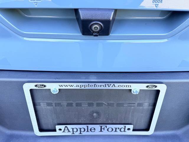 Certified 2022 Ford Bronco Sport Badlands w/ Premium Package image 14