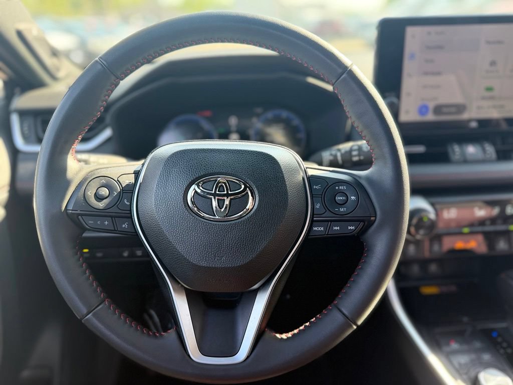 Used 2024 Toyota RAV4 XSE w/ Weather Package AWD/4WD image 13