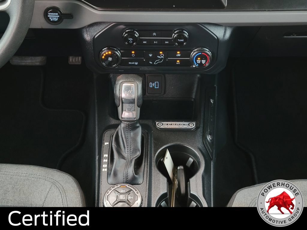 Certified 2022 Ford Bronco 4-Door AWD/4WD image 22