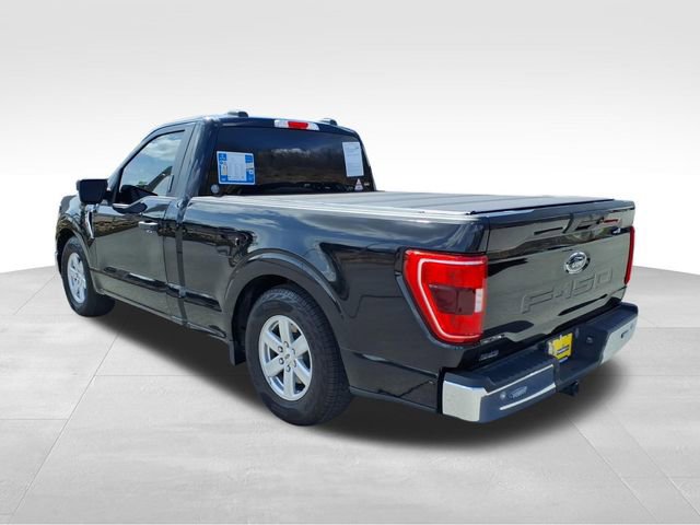 Certified 2023 Ford F150 XLT w/ Equipment Group 301A Mid image 4